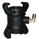 2 Nylon Union Couplers