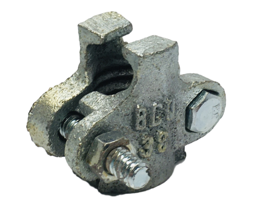 2 Bolt Clamp, 15/16