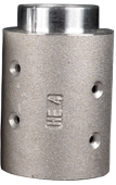 HE4 Nozzle Holder (Standard), 1-1/2