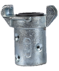 Q1 Blast Coupling (Standard), 3/4" Hose ID x 1-1/2" Hose OD, 1-1/4" Gasket ID (Carbon Steel)