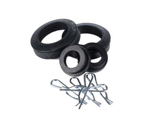 Gasket for 2 Lug (100/Pkg)