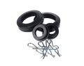Small Safety Clips (100/Pkg)