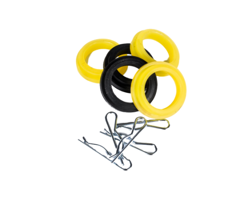Gasket for Full Port Blast Coupling (Nitrile), 1-3/4"