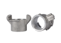 SBF Blast Coupling (Quick Holder), 2" Flanged (Aluminum)