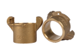SBF Blast Coupling (Quick Holder), 2" Flanged (Brass)