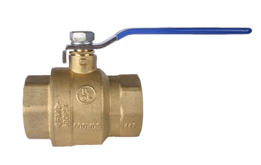 Ball Valve, 1