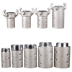 Sandblast Fittings