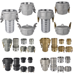 Camflock Fittings
